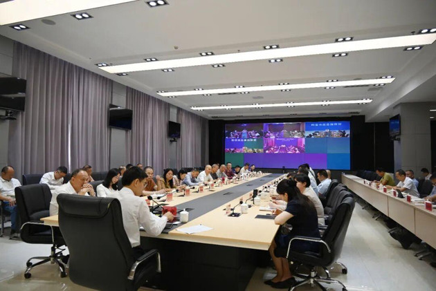 阳江召开清明期间安全防范工作会议