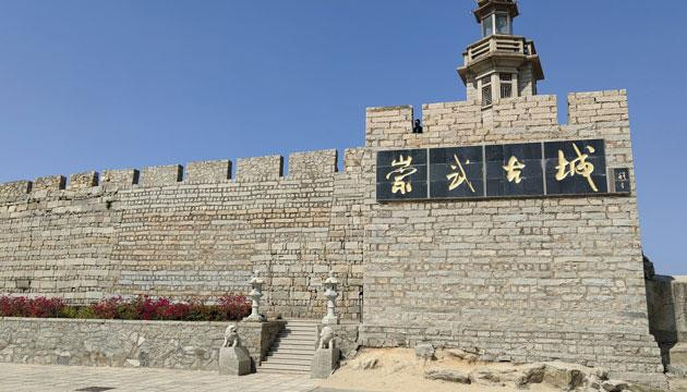 去崇武古城触摸守疆英雄史