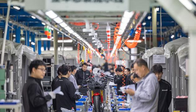 从“张雪机车”夺冠看中国摩托车产业新趋势