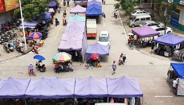 约起“等圩”去 大令圩搬新址，有何变化？