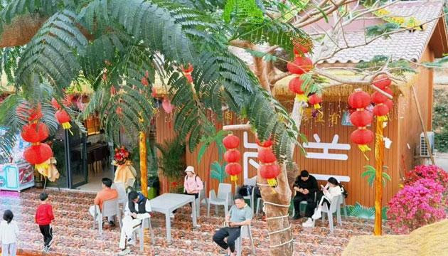 以为去了东南亚 其实还是在阳春