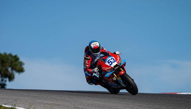 “张雪机车”夺冠折射中国制造升级