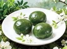 一捧青绿 春日生香