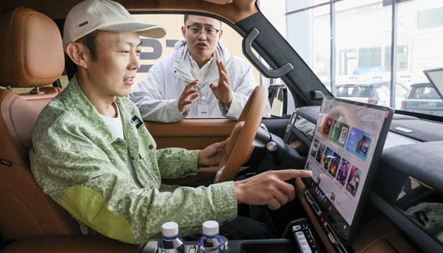 3月我国汽车产销环比大幅回升