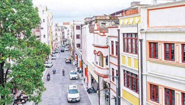 古碑证商埠 梦萦小苏州