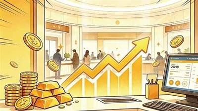 2025年贵金属销售收入狂飙