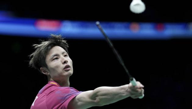 石宇奇男单首夺金 安洗莹达成“全满贯”