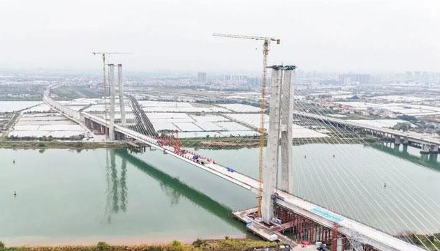 衔接江湛铁路 阳江⇌大湾区高速铁路新突破