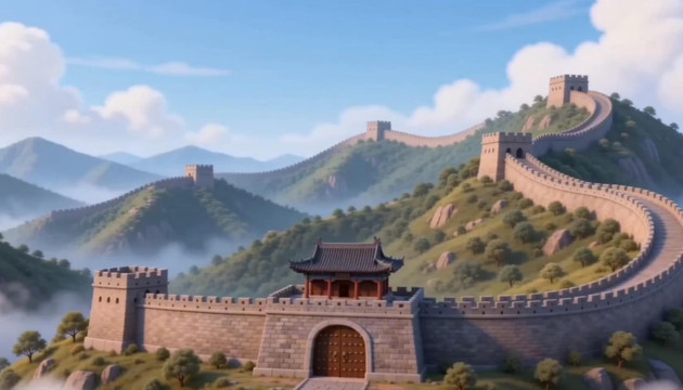 动画｜同心筑“长城”，青春耀湾区！国家安全研学行开始啦！