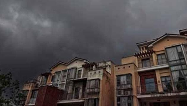 强对流天气来袭