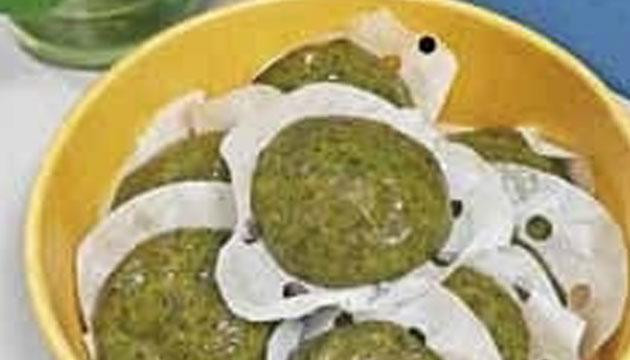 畴陌拾春意 田艾揉糯香