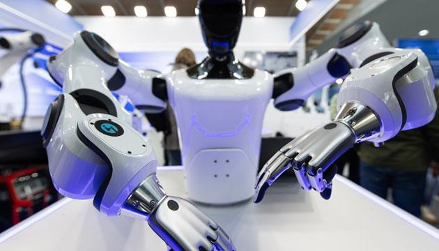 2026汉诺威工博会：机器人“各显身手