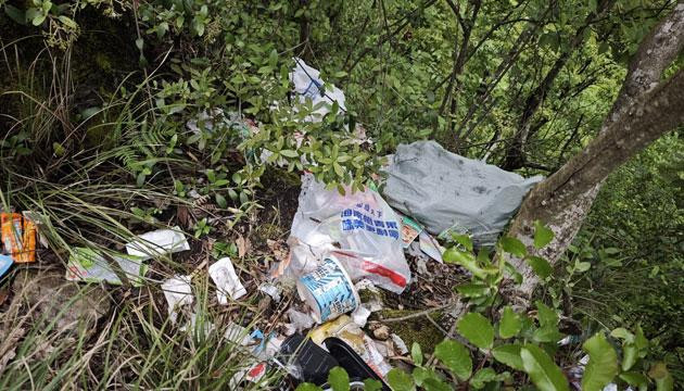 “野景点”环境得有人操心