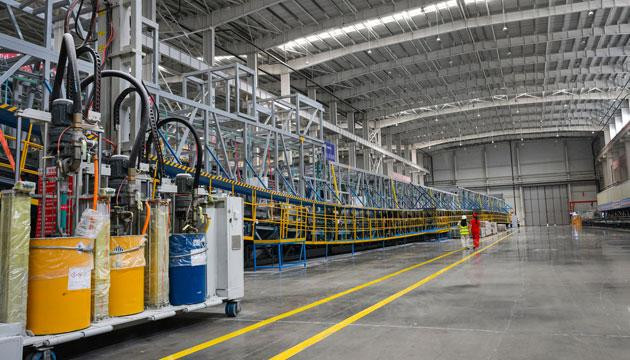 探寻国家级绿色工厂“中材叶片阳江基地”