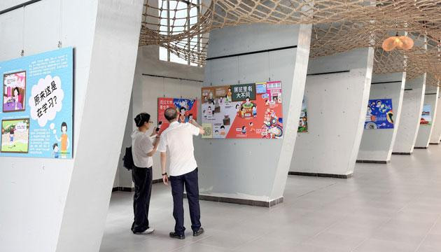 海陵岛“五一”游玩花样十足