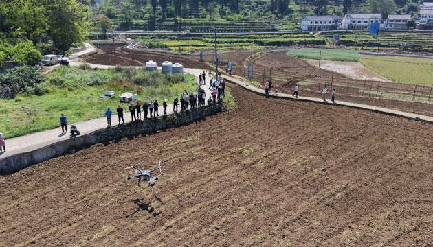 阳东智能飞行器飞向全国