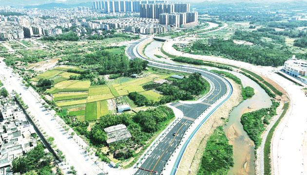 乘发展之势 兴县域之业