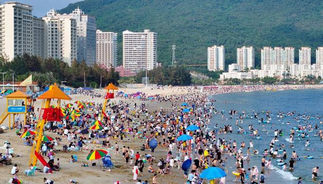 激活“蓝色引擎” 绘就城乡共荣新图景