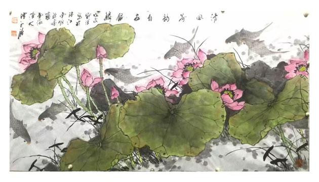 佳作欣赏