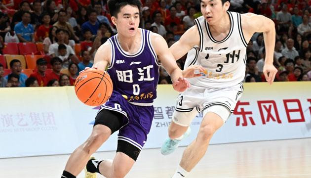 “跨界天团”与一座城的篮球热爱