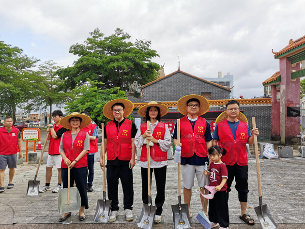 金融尖兵践初心：邮储银行阳江市分行全力做好防汛救灾金融服务