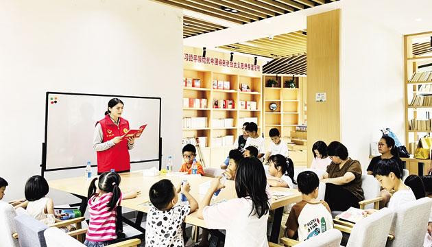 公开招募“合伙人”激活公共空间