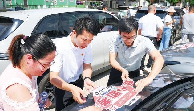 全力为高考护航！以温暖守护托举青春梦想