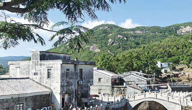 大澳历史探源：海疆遗韵 古港寻踪