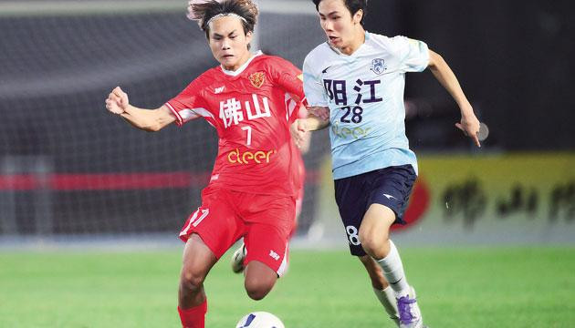 17岁阳江少年黄国翔的双轨青春