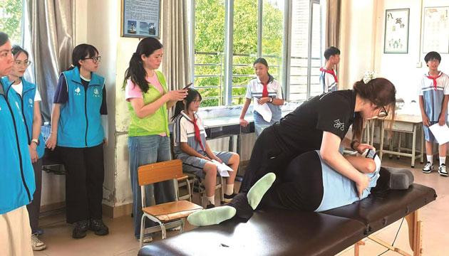 小小社工站成为百姓身边“幸福站”