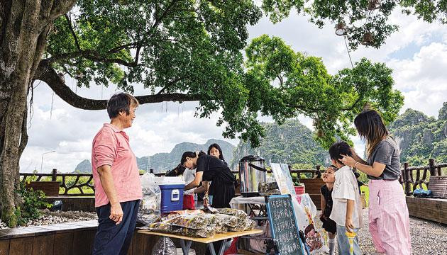 阳春端午假期文旅联动活力满满