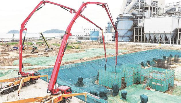 阳西电厂冲刺全球最大燃煤电厂
