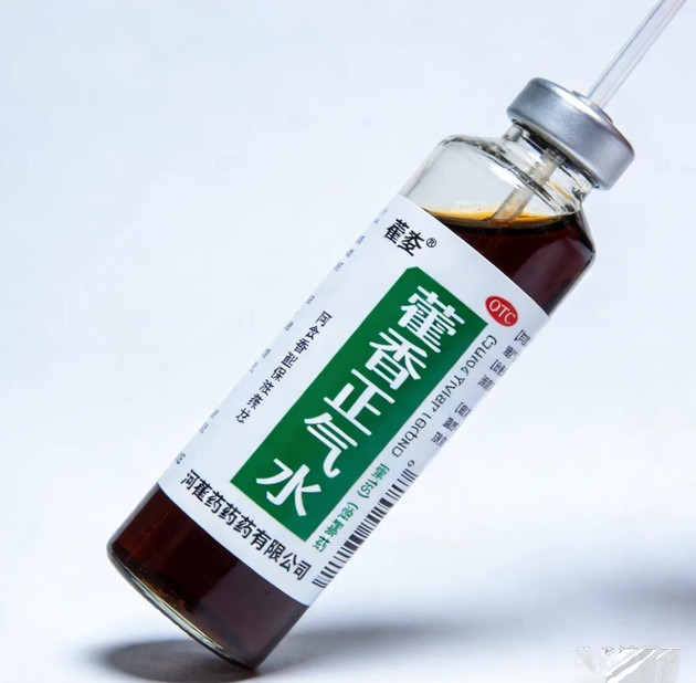 中暑就喝藿香正气水？小心！喝错可能“火上浇油”