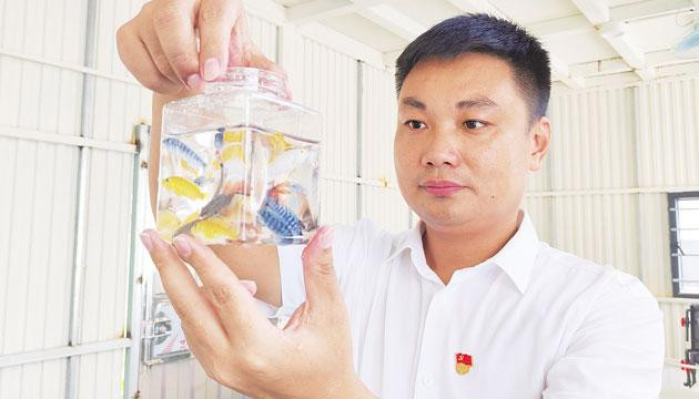 “斗鱼书记”兴农旅点燃乡村活力