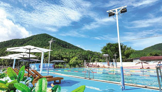 织篢镇栖谷·珠垌里农文旅项目开业