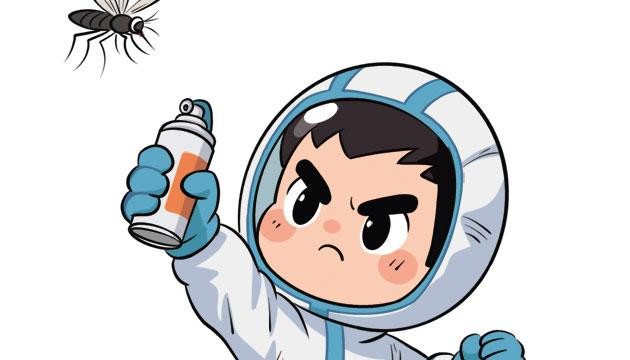 “蚊子刺客”出没 医生教你这样防