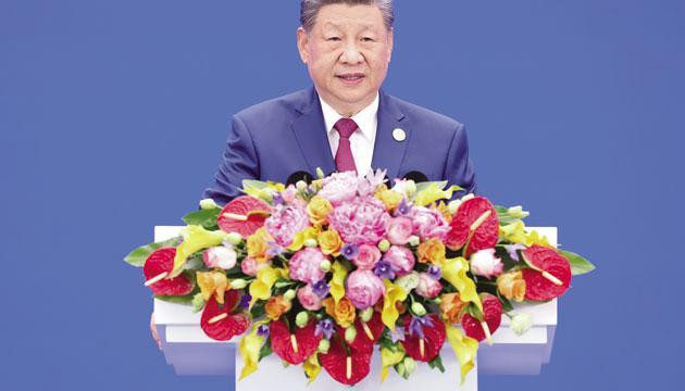 习近平出席2026世界人工智能大会暨人工智能全球治理高级别会议开幕式