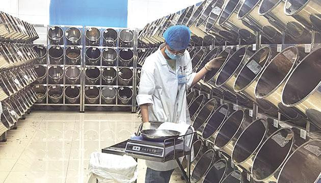 阳江多家医疗机构推出中药代煎及配送一站式服务