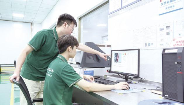 扎根阳江雕琢服务世界的“工业之米”