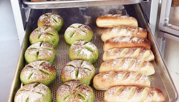 乡村窑烤面包房