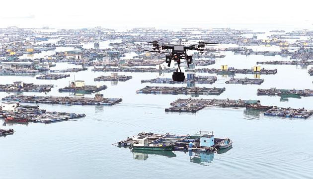 阳江：织就“空天地海”一体化智慧网